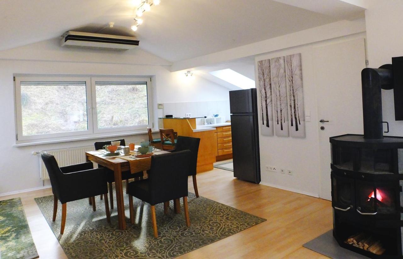 Baker'S Pond Loft Apartment เวลเดน อัม เวิร์ทเทอร์ซี ภายนอก รูปภาพ