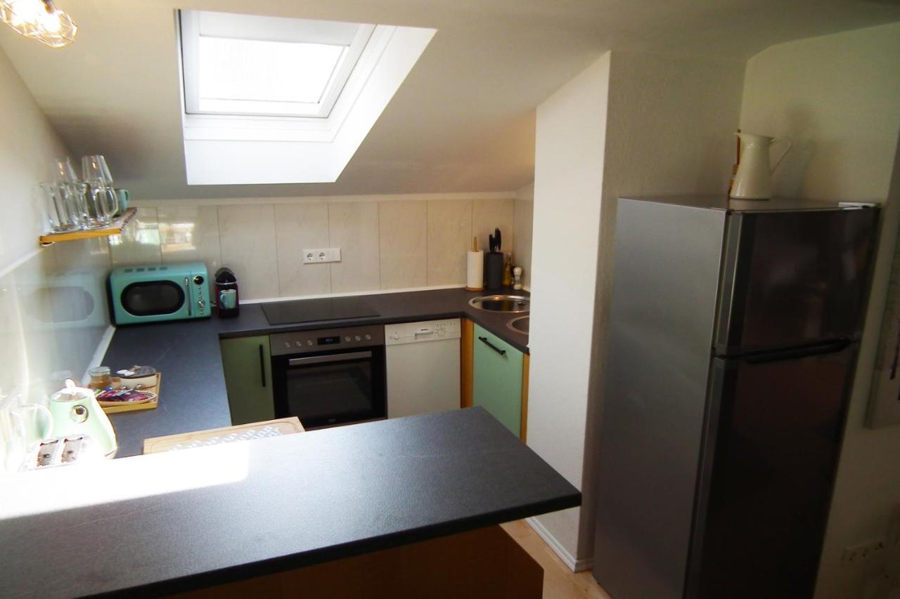 Baker'S Pond Loft Apartment เวลเดน อัม เวิร์ทเทอร์ซี ภายนอก รูปภาพ