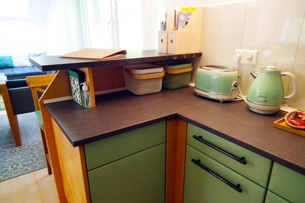 Baker'S Pond Loft Apartment เวลเดน อัม เวิร์ทเทอร์ซี ภายนอก รูปภาพ